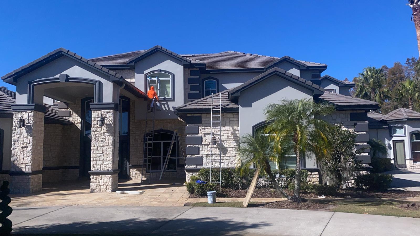 Transform Your Space with Our Painting Services