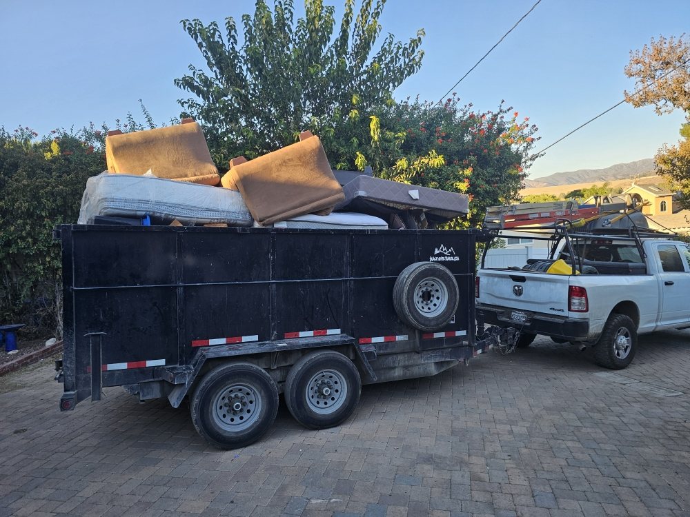 Quality Furniture Removal, What to Expect