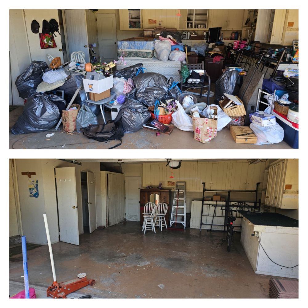 Responsible Waste Removal for Homes