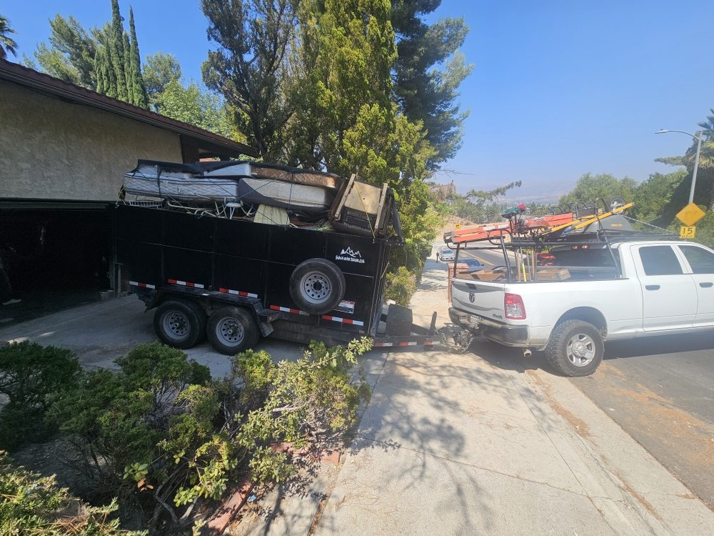 Affordable Bulk Rubbish Pick-Up