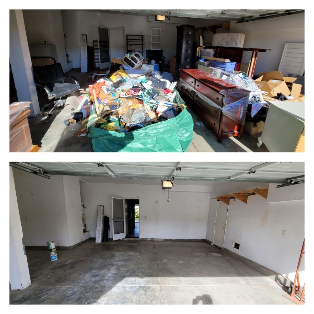 Effective Solution for Home Junk Problems