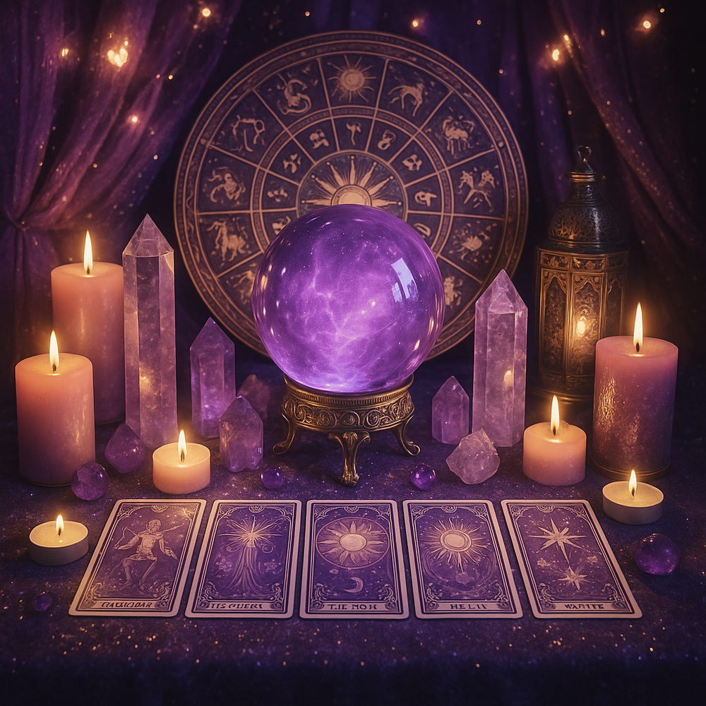 Duluth’s psychic and spiritual healing studio