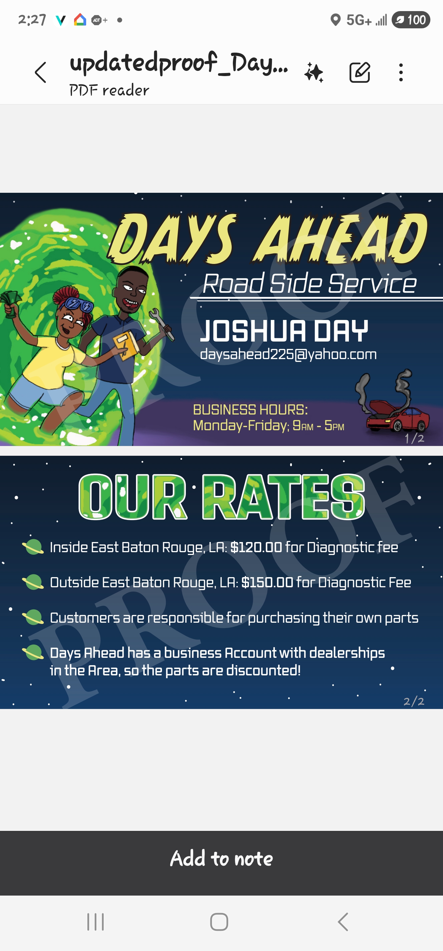 Excellent mobile Road Maintenance Solutions