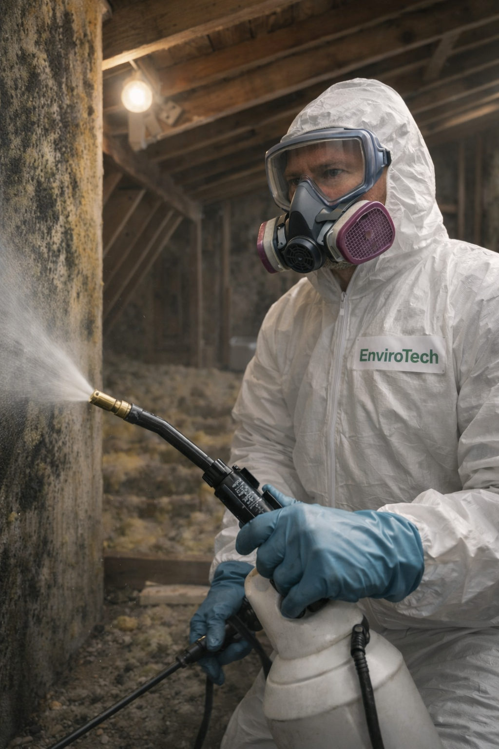 Professional Care for Mold Infestations