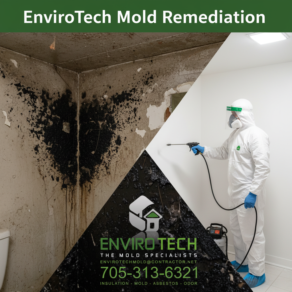 EnviroTech Mold Remediation photo 2