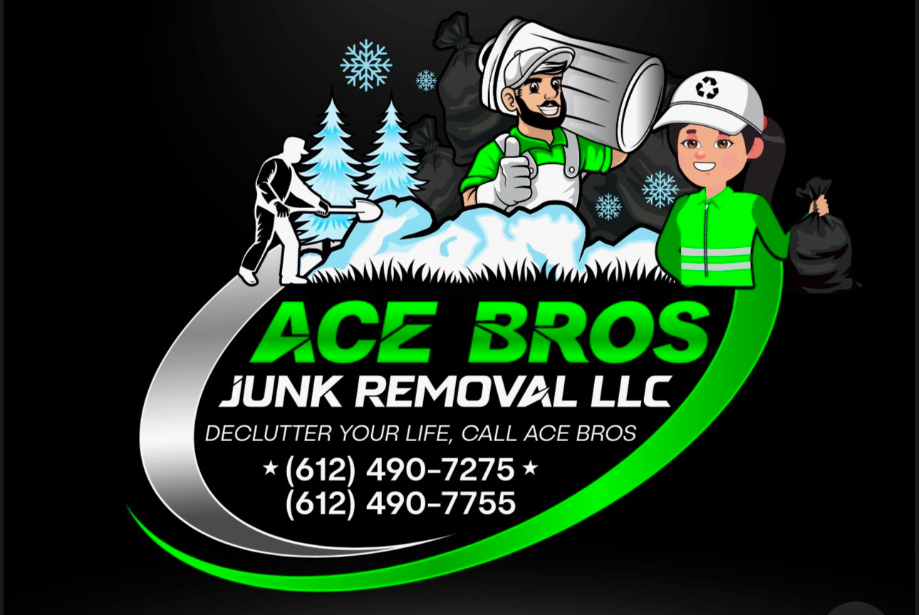 DECLUTTER YOUR LIFE, CALL ACE BROS
