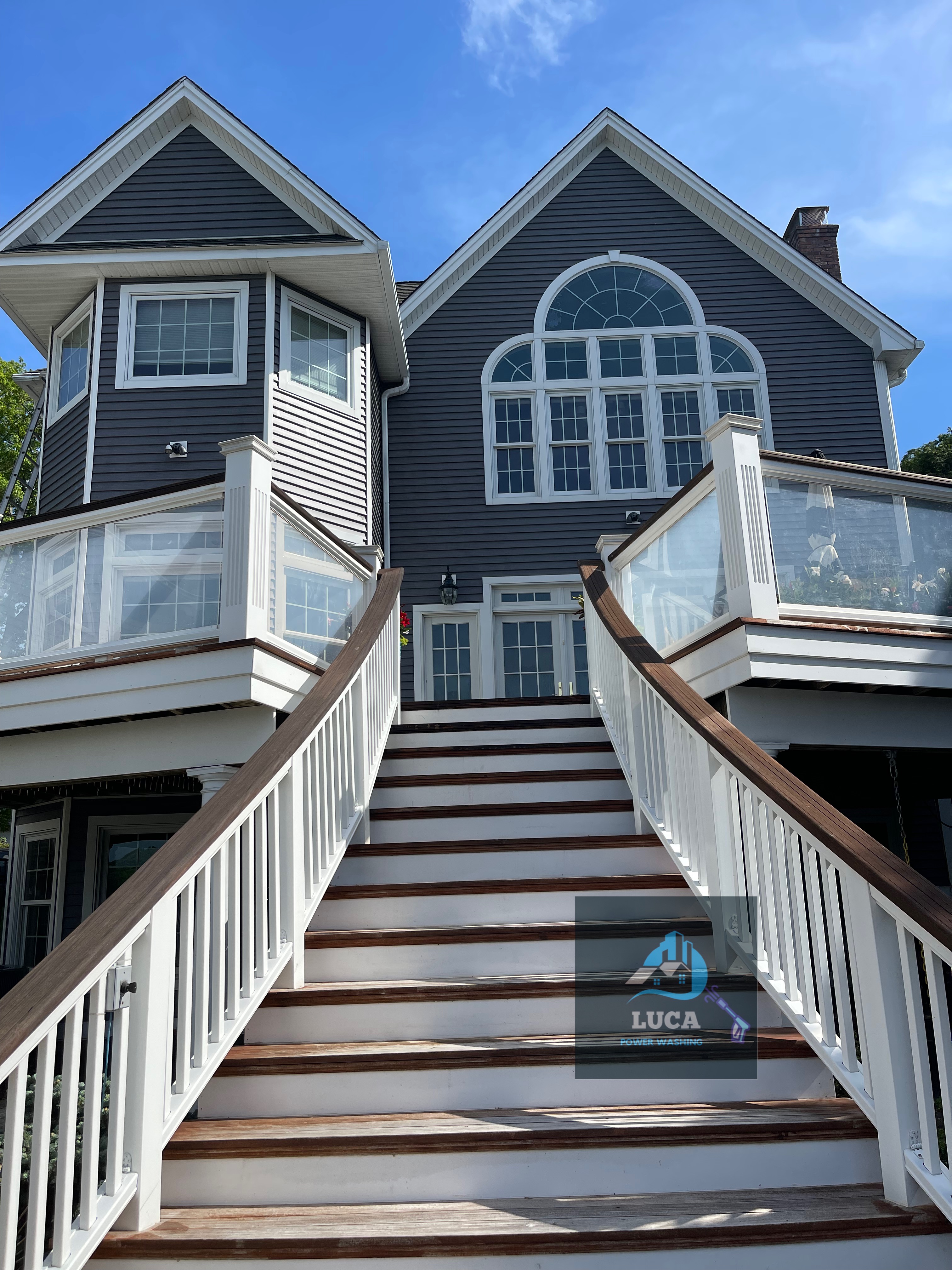 Bring back the beauty of your home with Luca Pressure Washing