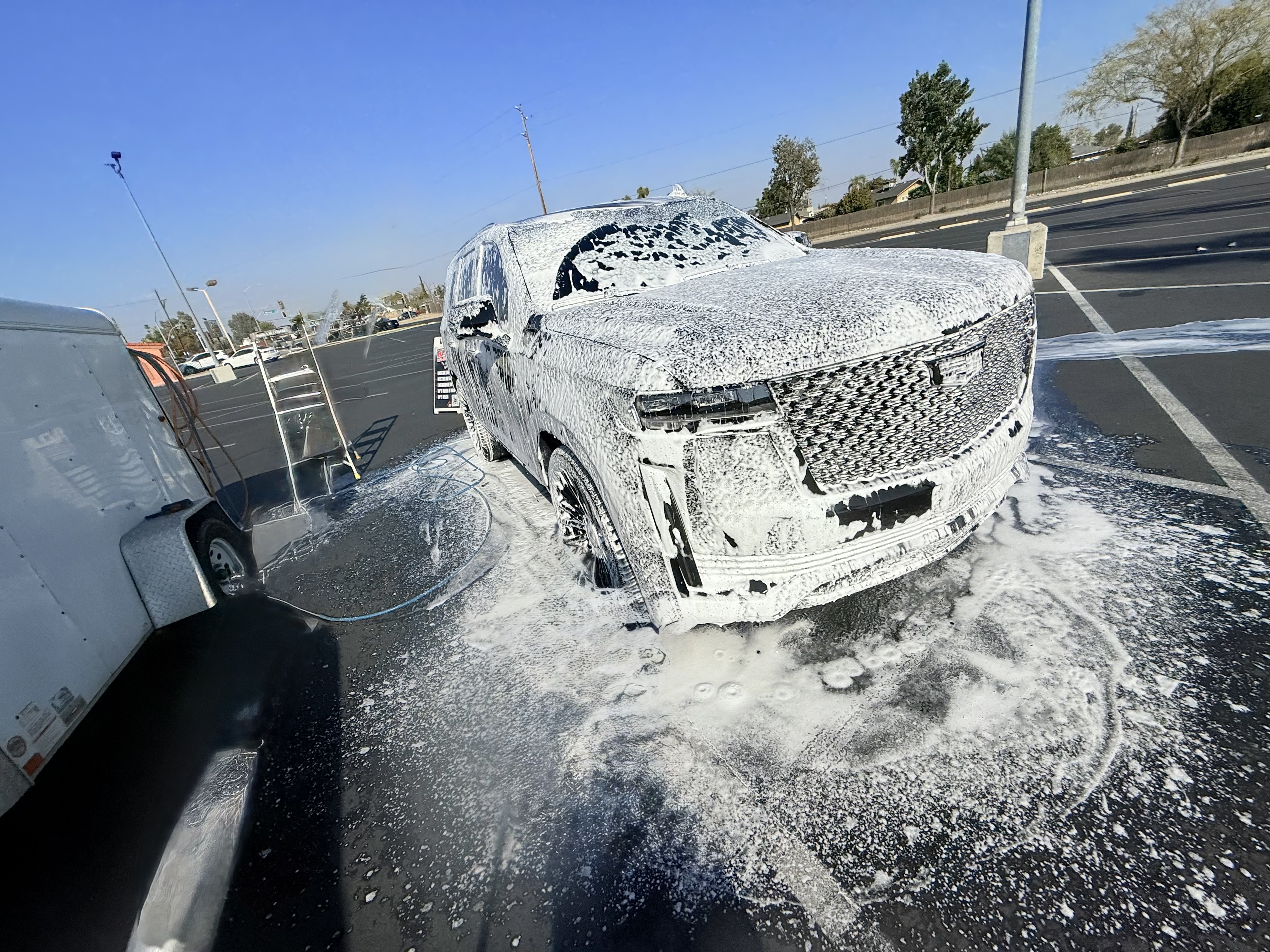 Get Your Car Looking Like New!<div>Kern Mobile Details </div>