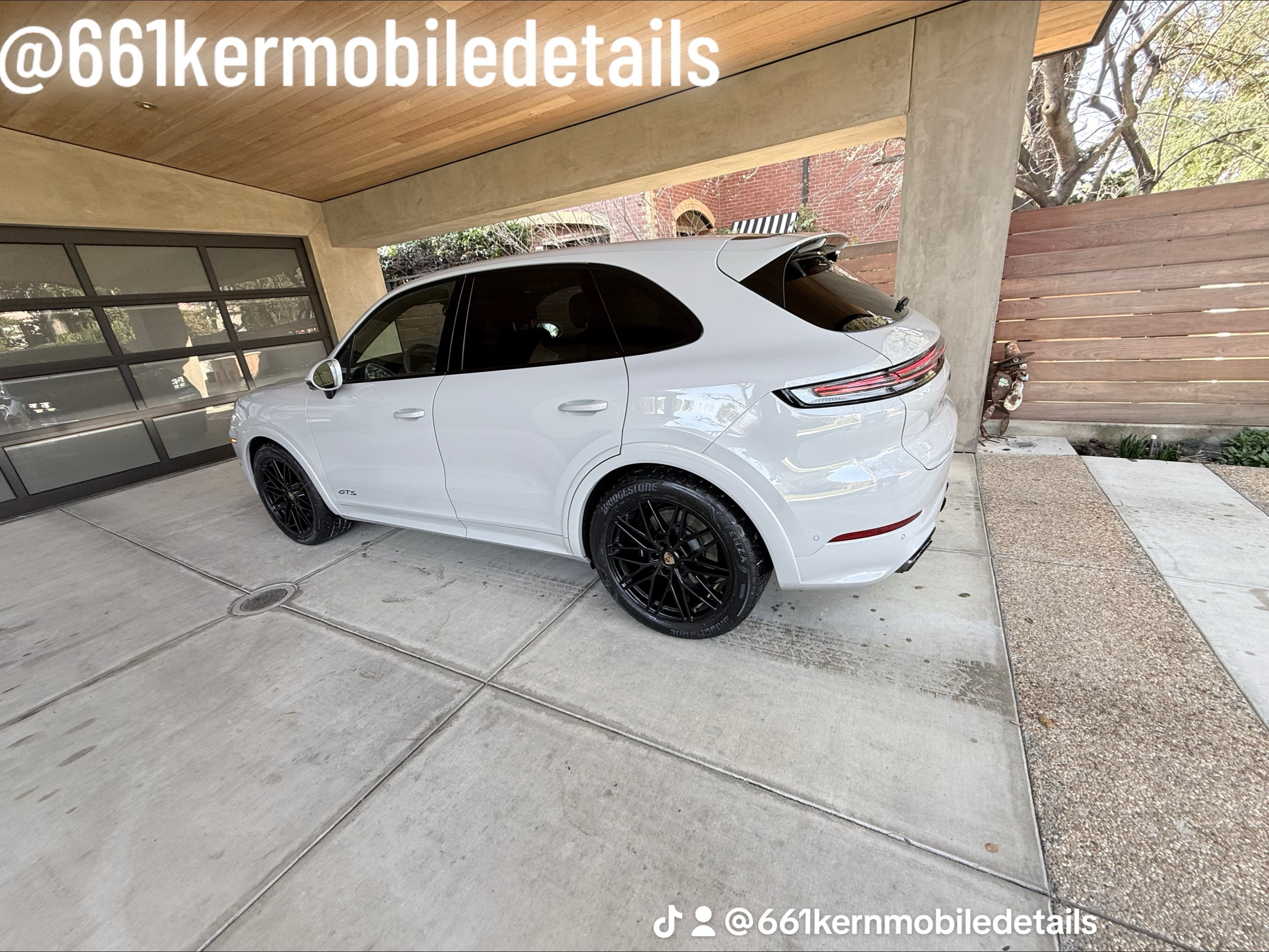Get Your Car Looking Like New!<div>With Kern Mobile Details&nbsp;</div>