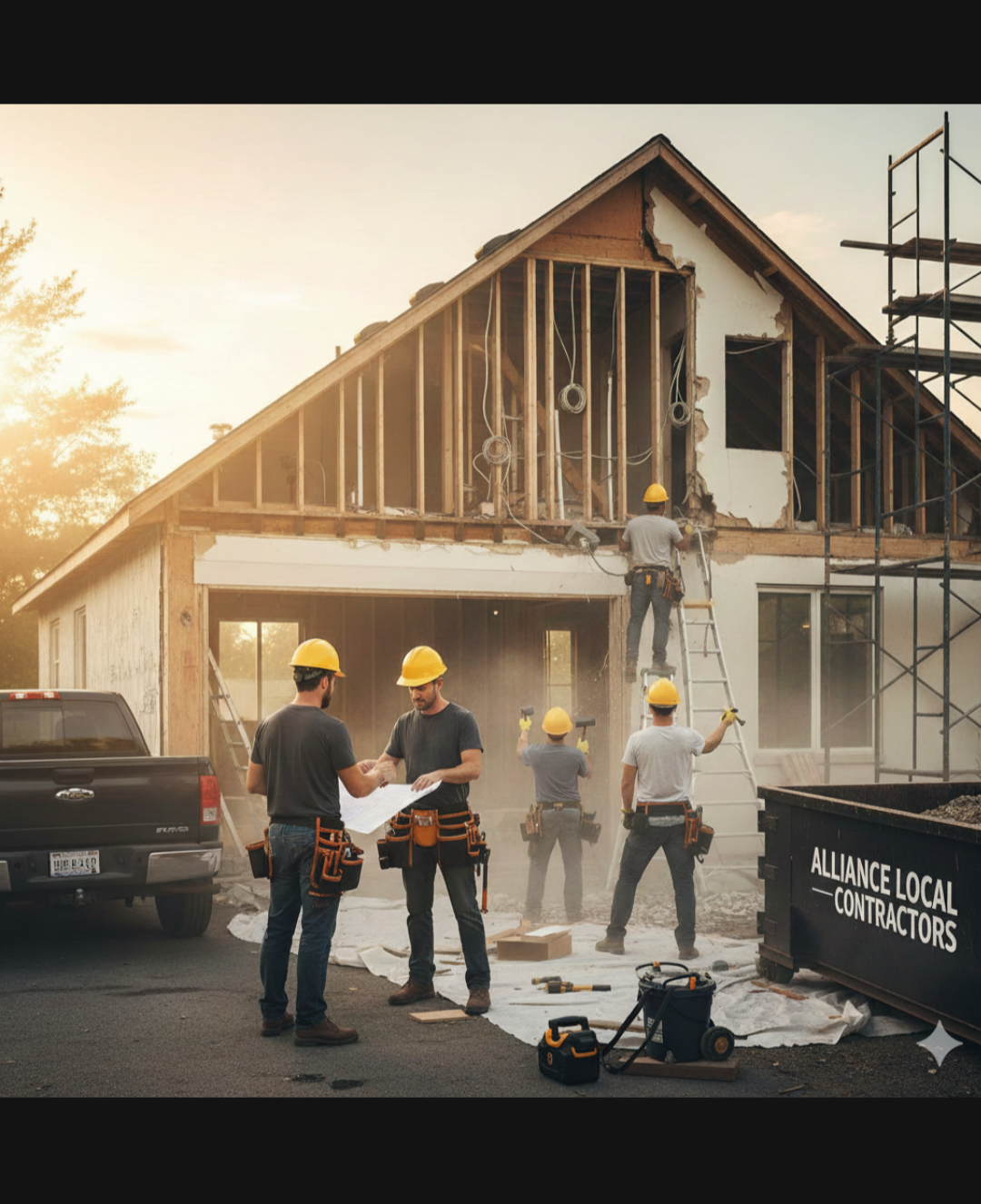 Expert roofing &amp; Home remodel services in Shelby County TN&nbsp;