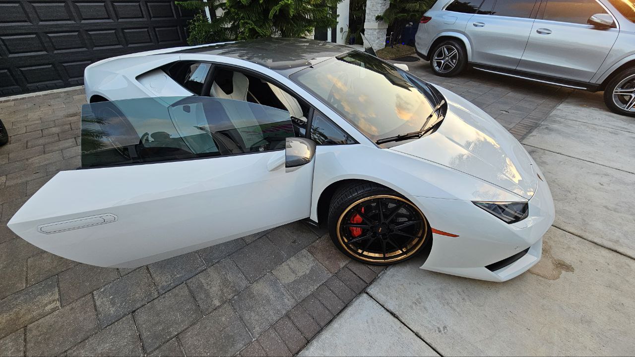 Mobile Car Detailing &amp; Ceramic Coating — Winter Haven, FL