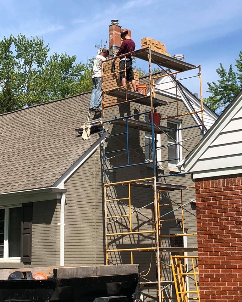 Chimney Repairs for Safe, Warm Homes