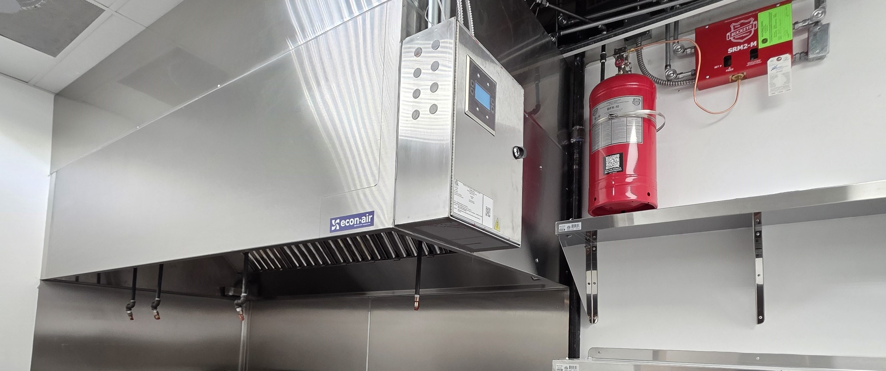 Fire Suppression System Design, Installation &amp; Inspection