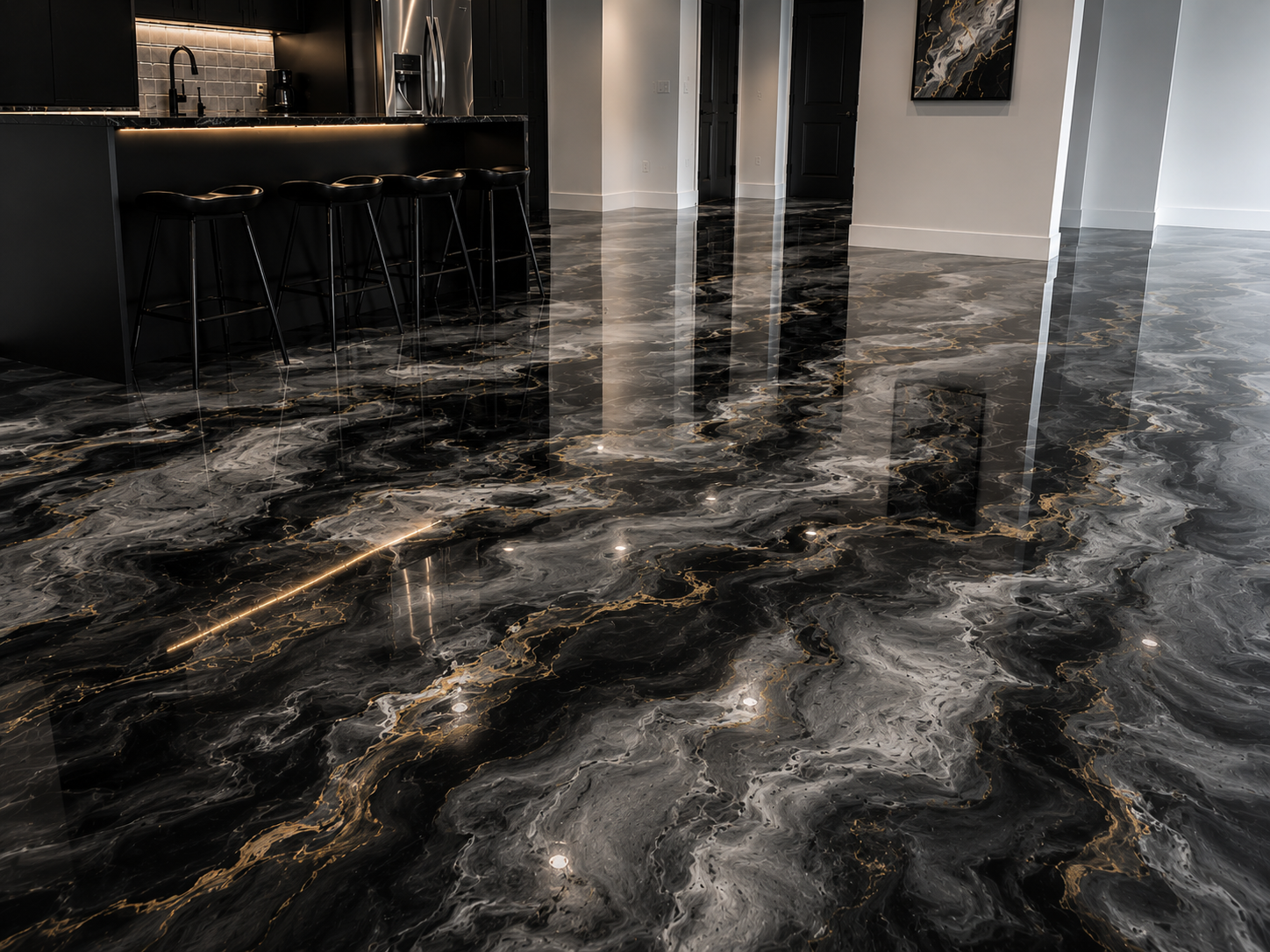 Experience the Best Epoxy Flooring Service