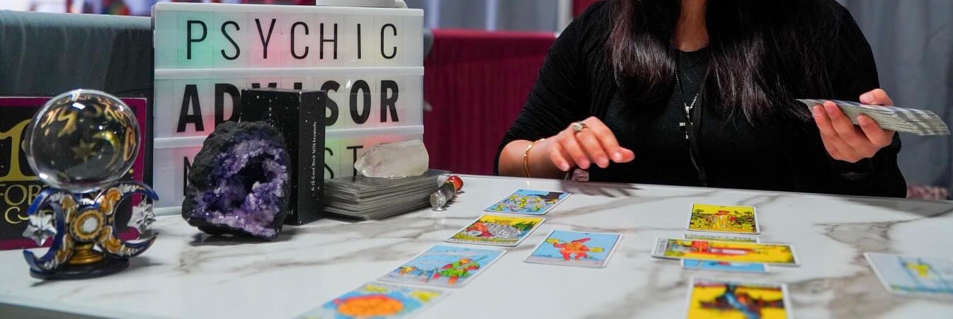 PSYCHIC READINGS BY LILIANA