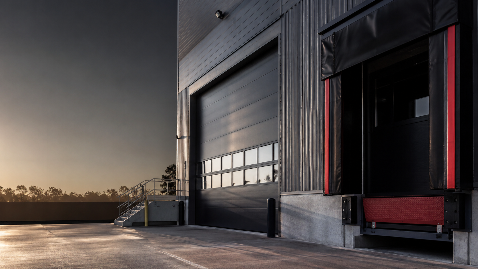 Door and Dock Service Done Right—the First Time