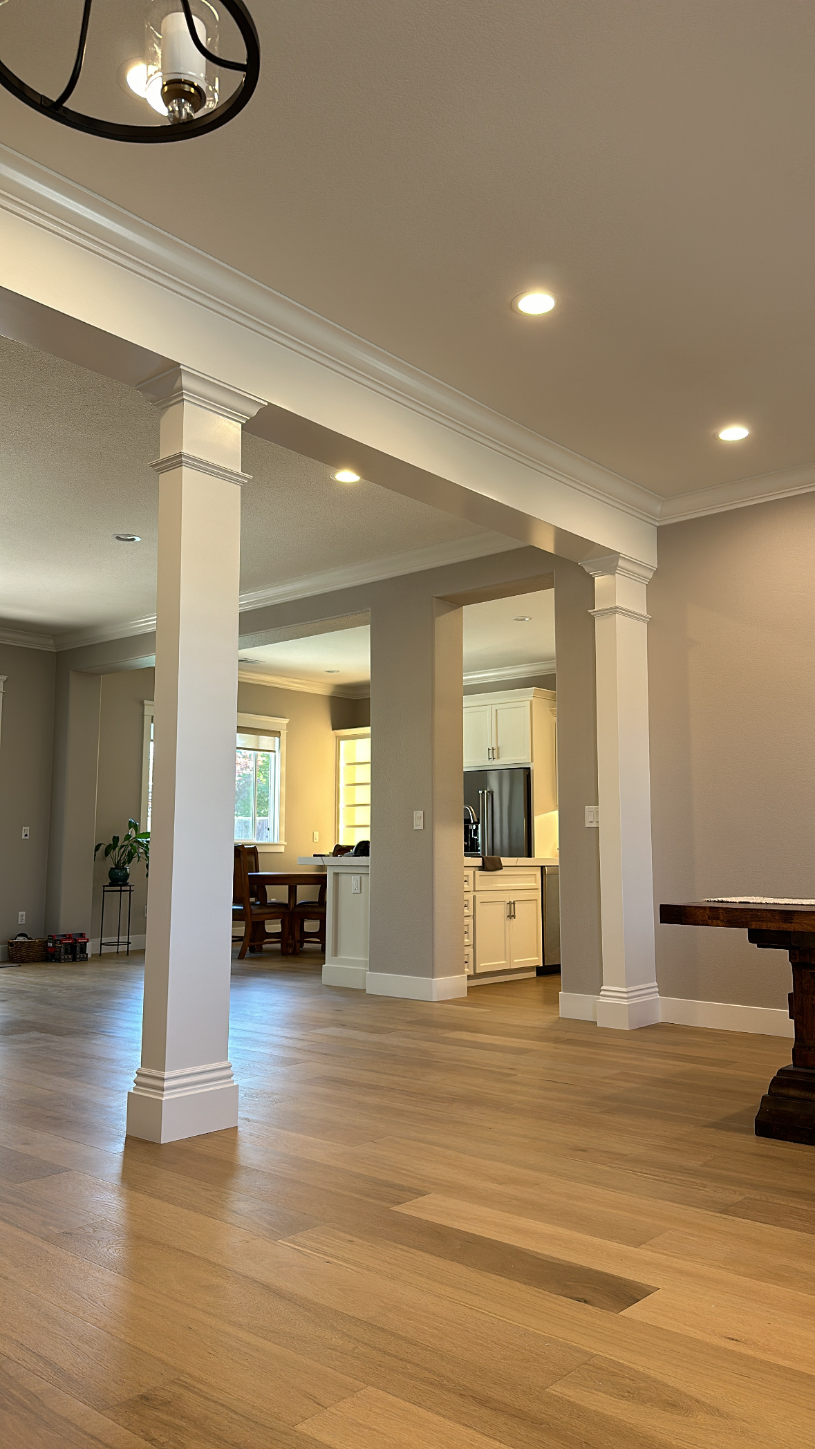 Whole Home Renovations