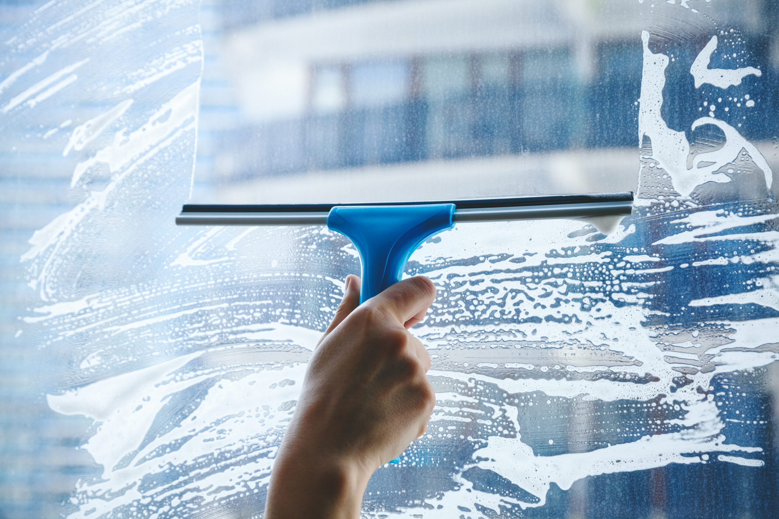 Glass Cleaning Done Right