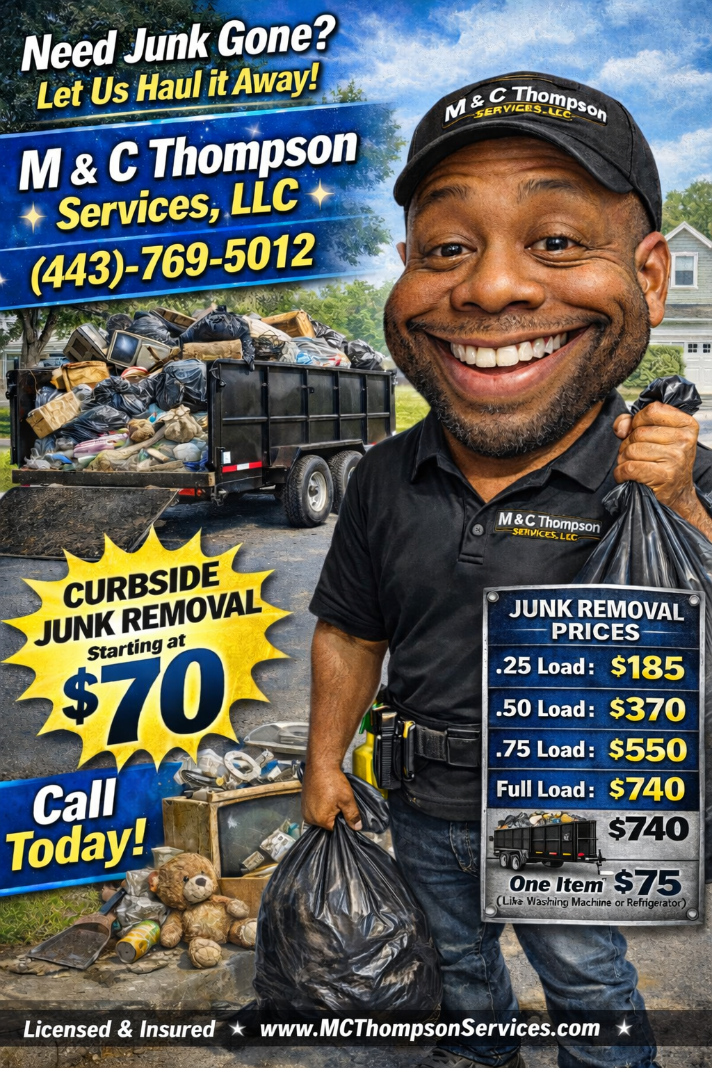 Expert Junk Removal Services