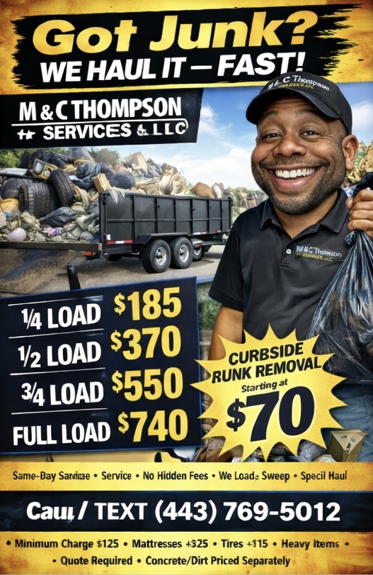 Remove Junk Hassle-Free