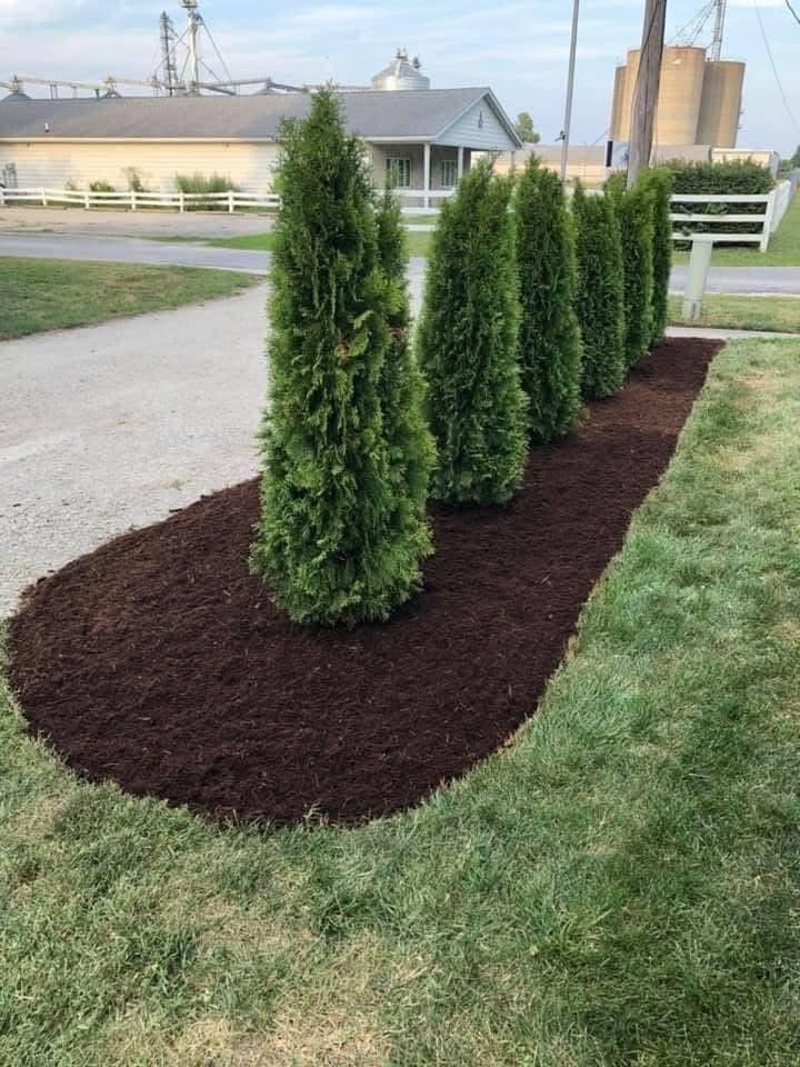 Hardwood Mulch