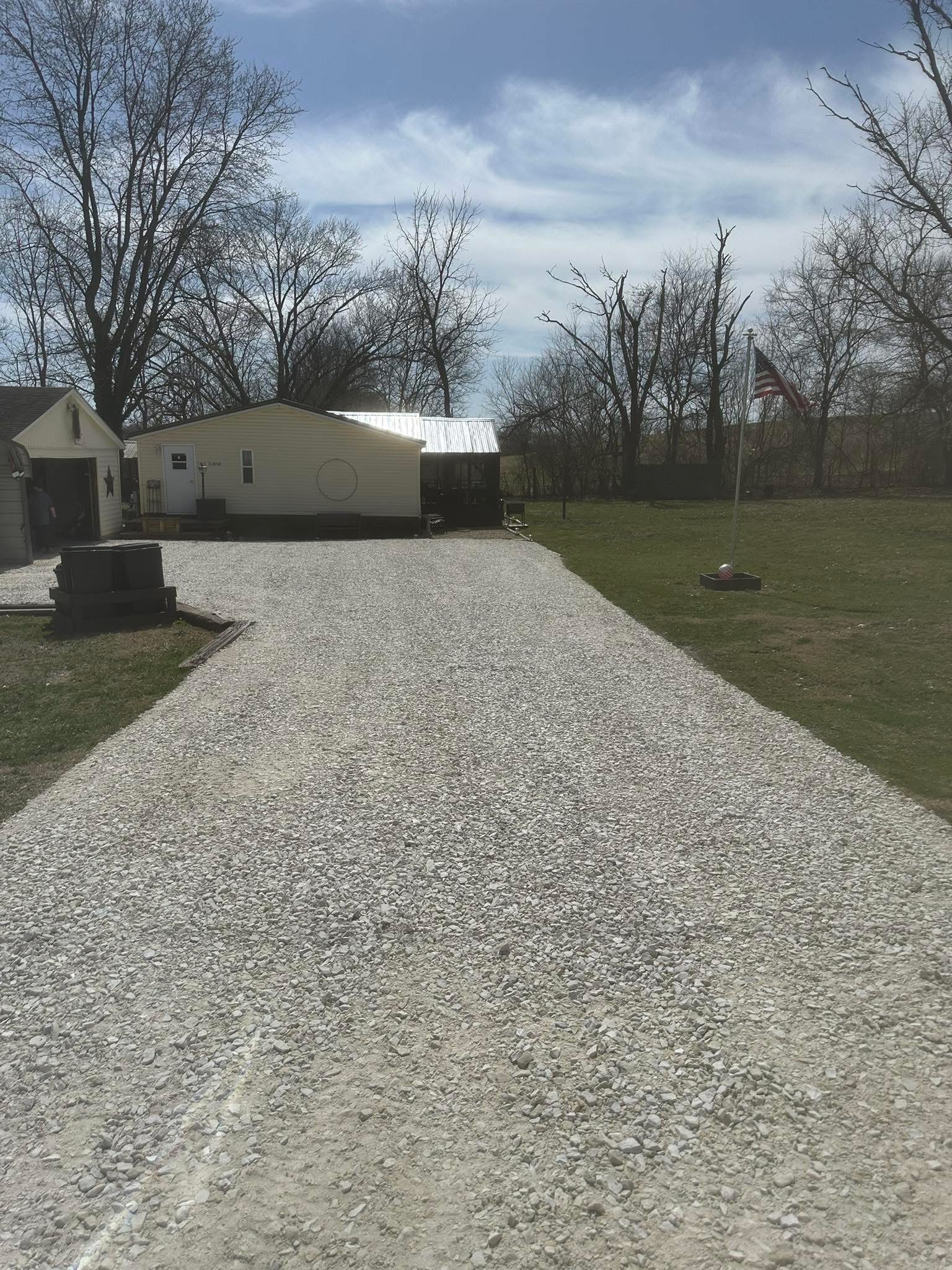 Gravel Driveways