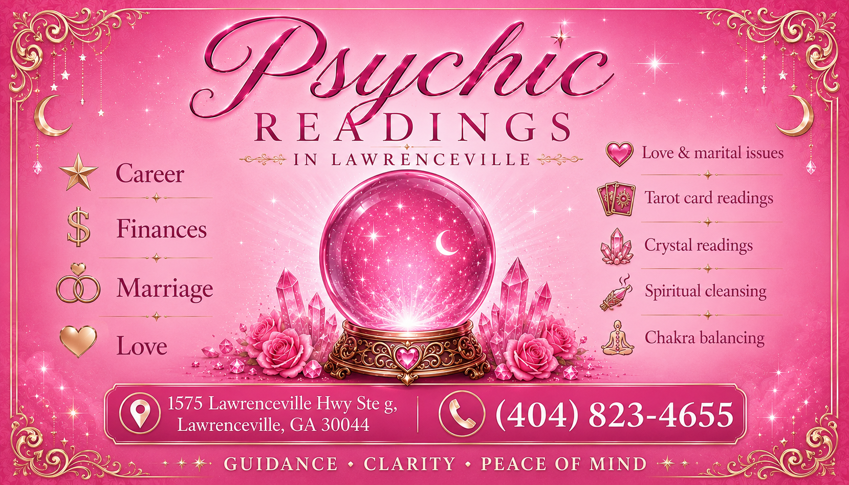 Psychic Readings