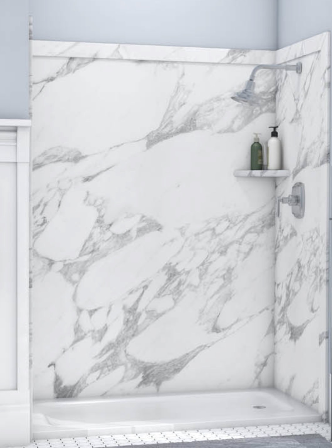 Experience Luxury with New Shower Enclosure
