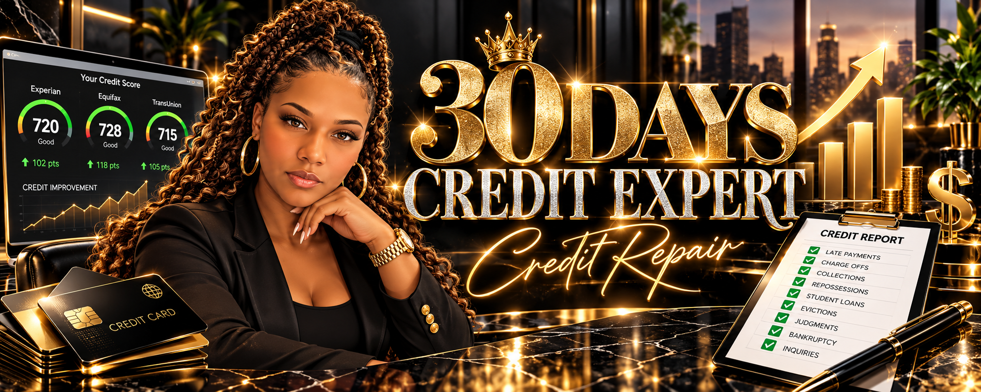 Revamp Your Credit Rating Effectively