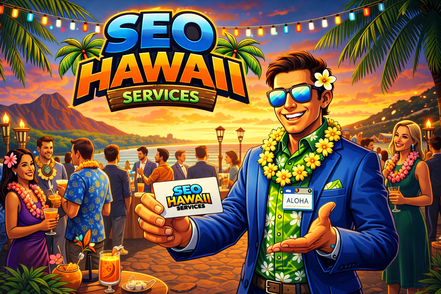 SEO Hawaii Services | Oahu Local SEO & Google Rankings