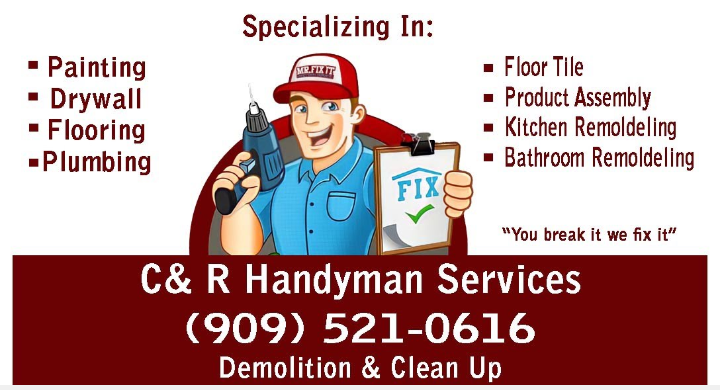 C&R Handyman Services 
