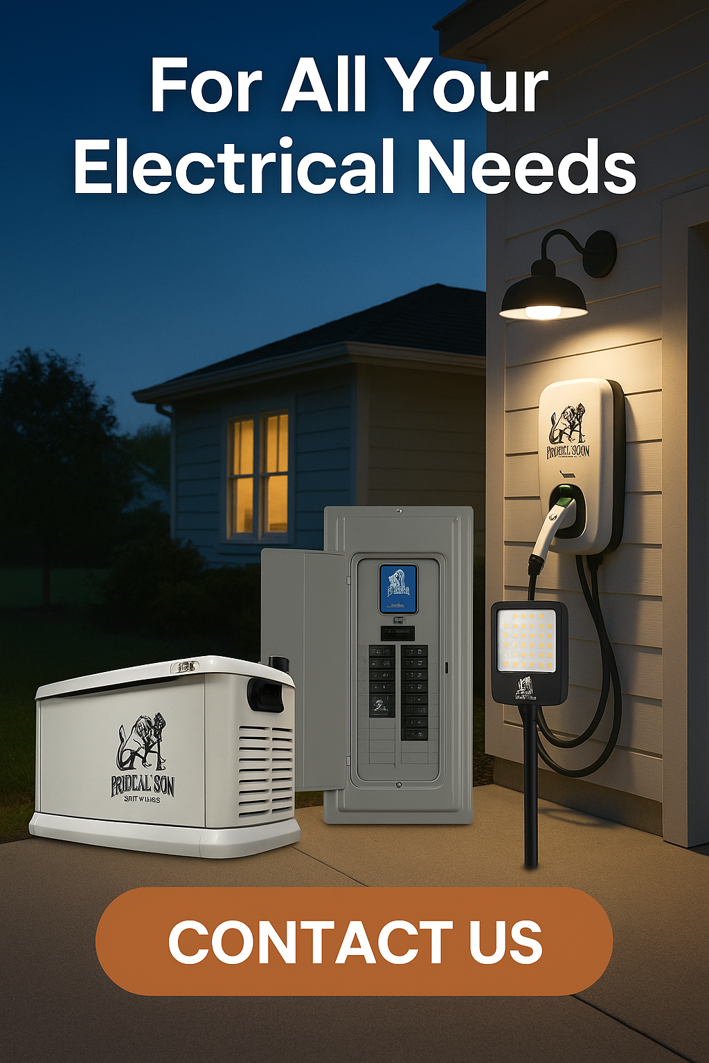 Professional Electrical Services You Can Depend On