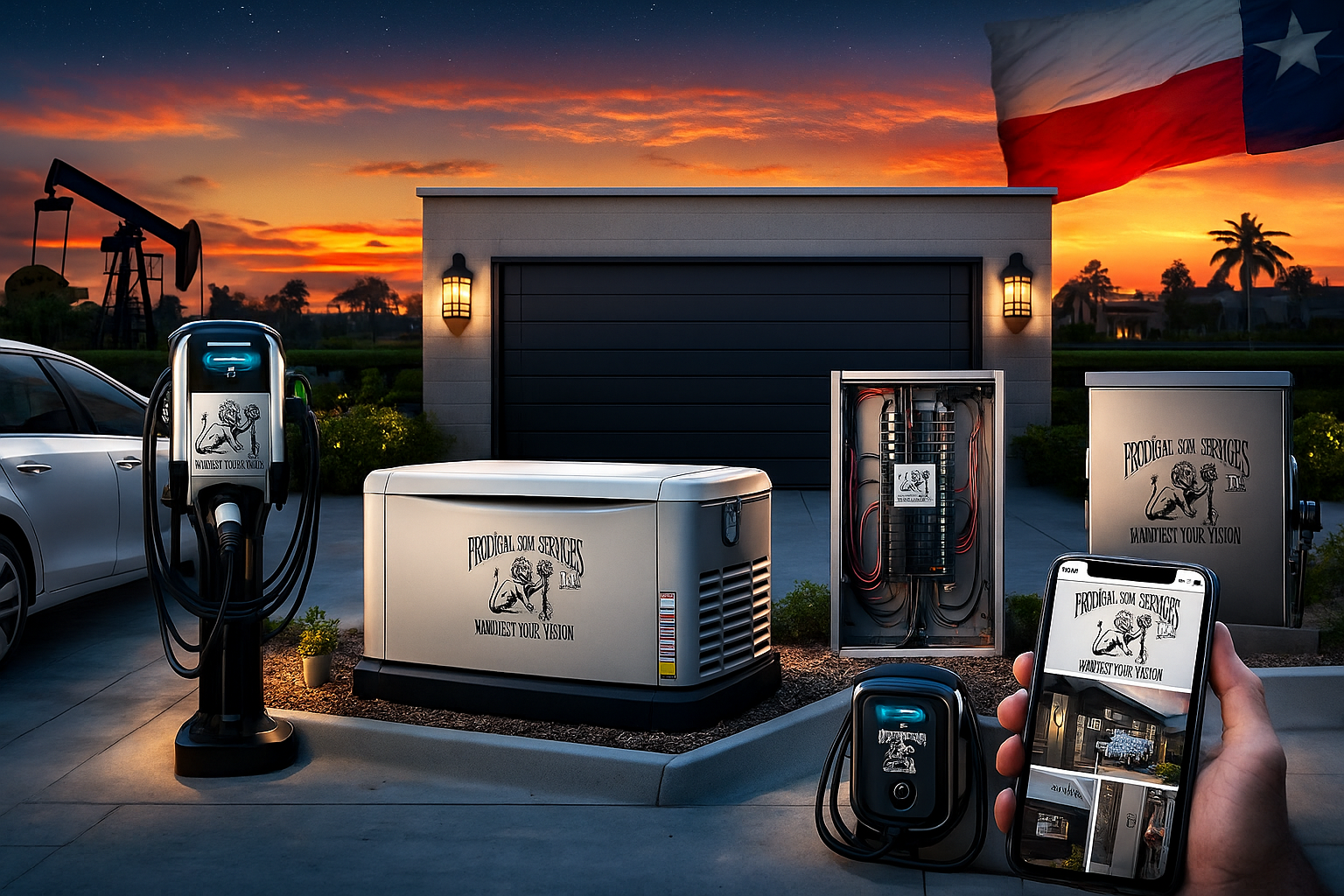  Reliable Electrical Contractors Serving Sugar Land, Austin, San Antonio & Victoria