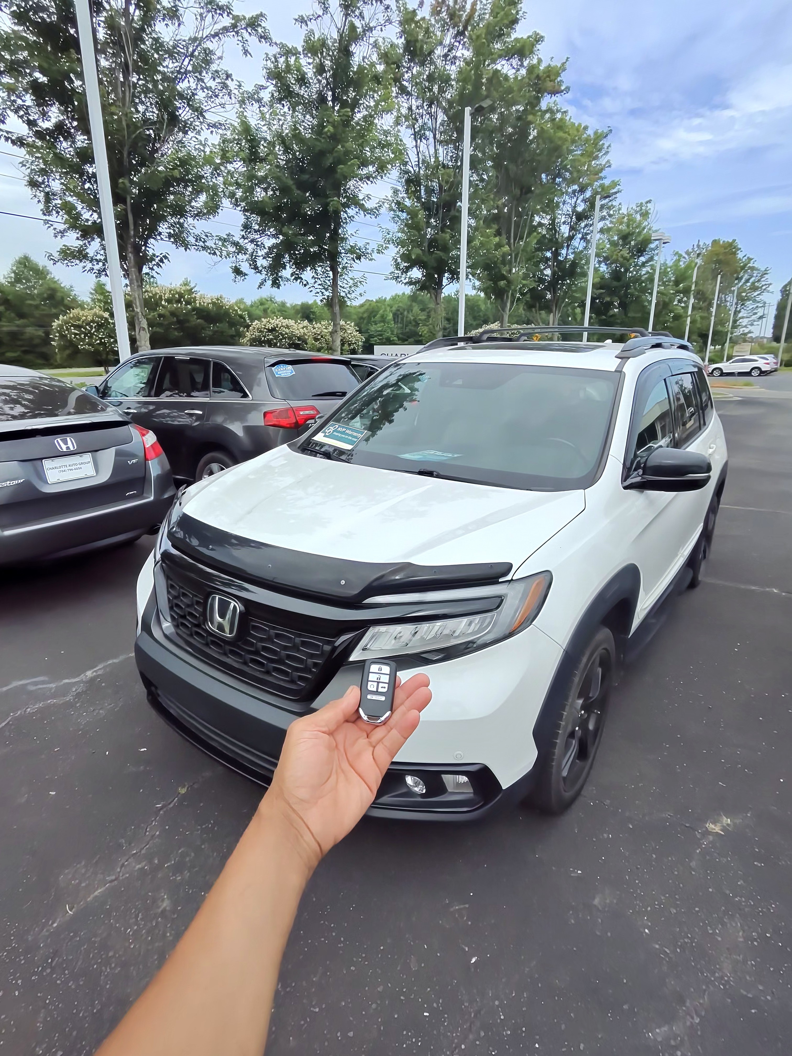 Honda Car Key Replacement Charlotte Nc