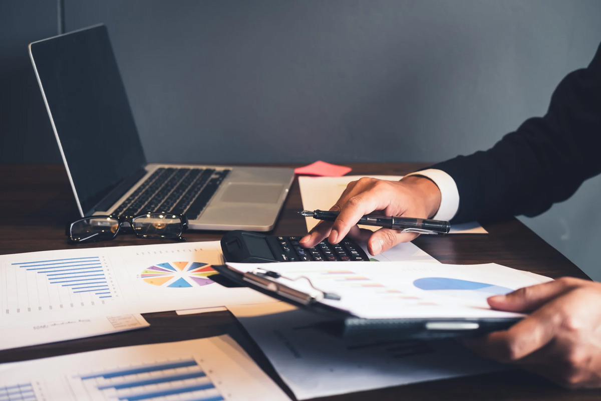 Your Trusted Accounting Partner