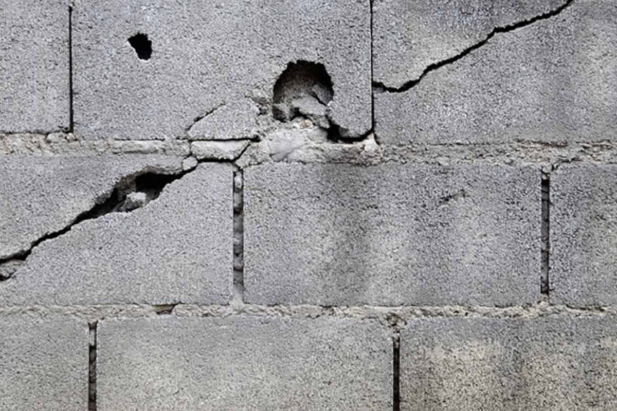 Spotting Common Foundation Issues, Our Expertise