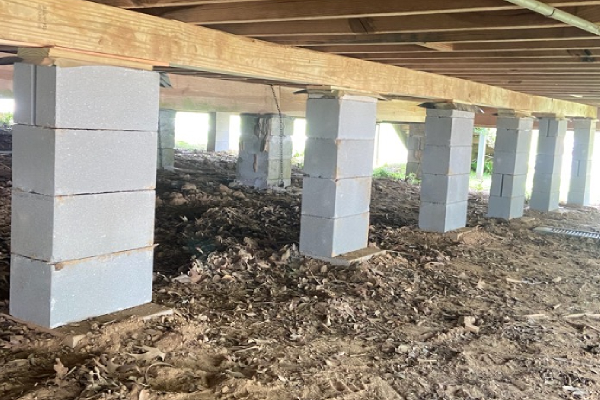 Checklist Prior to Foundation Elevation