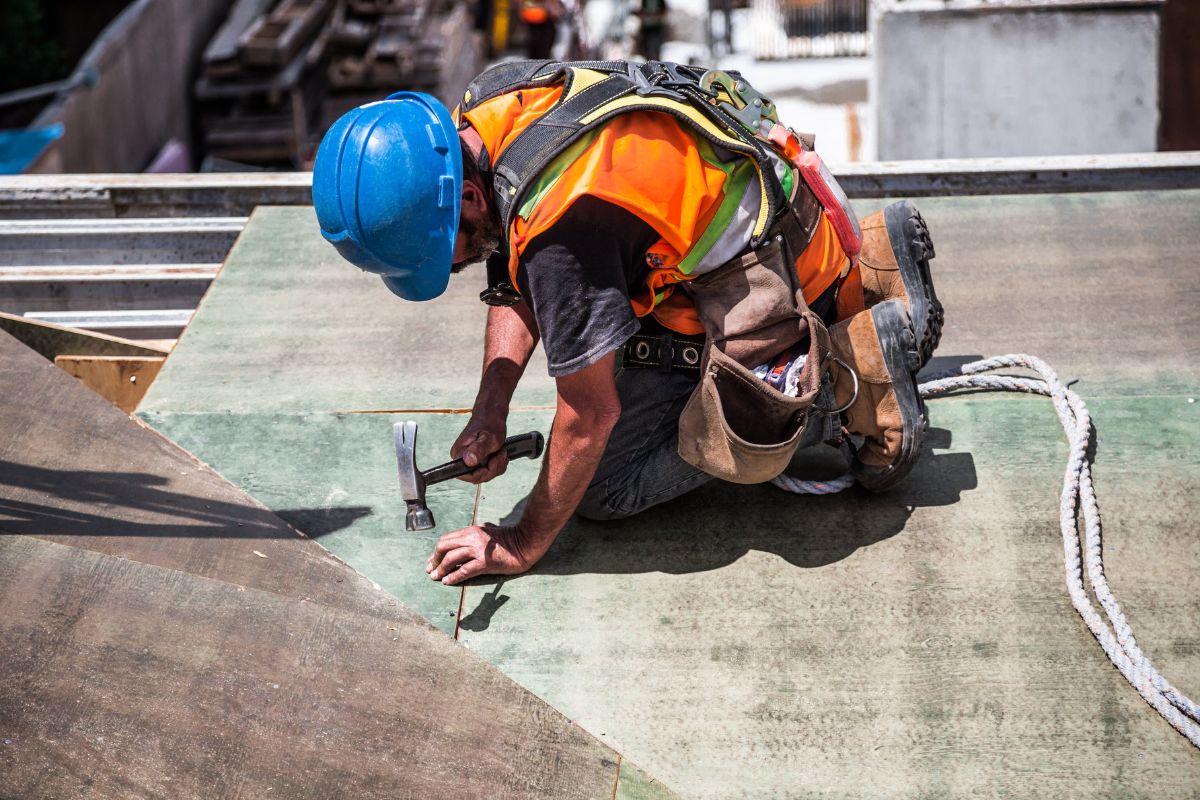 Top-Quality Building Restoration Services