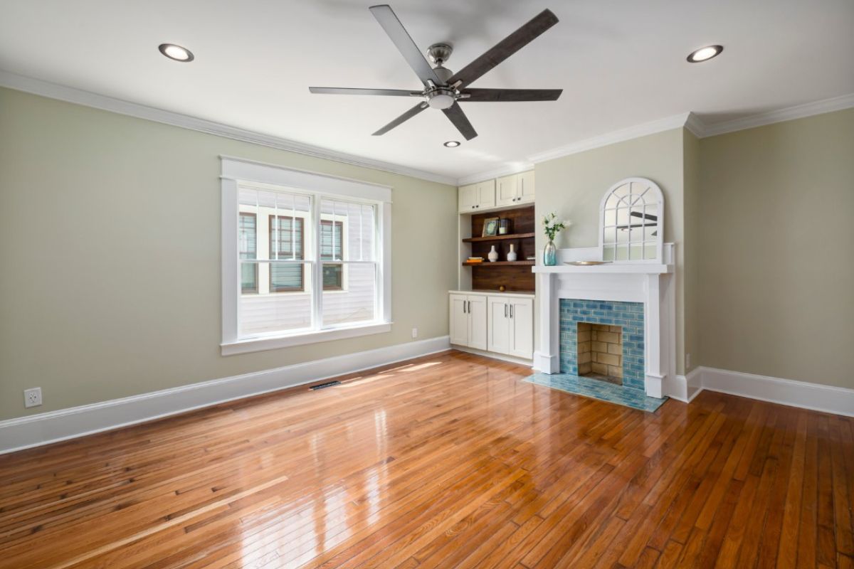 Locally Sourced Floor Refinishing Materials