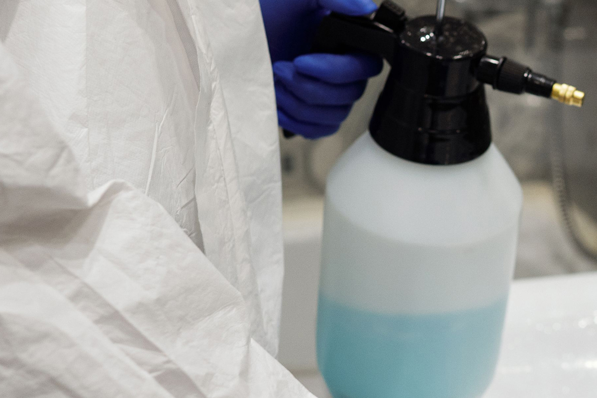 Advanced Smoke and Soot Cleaning Techniques