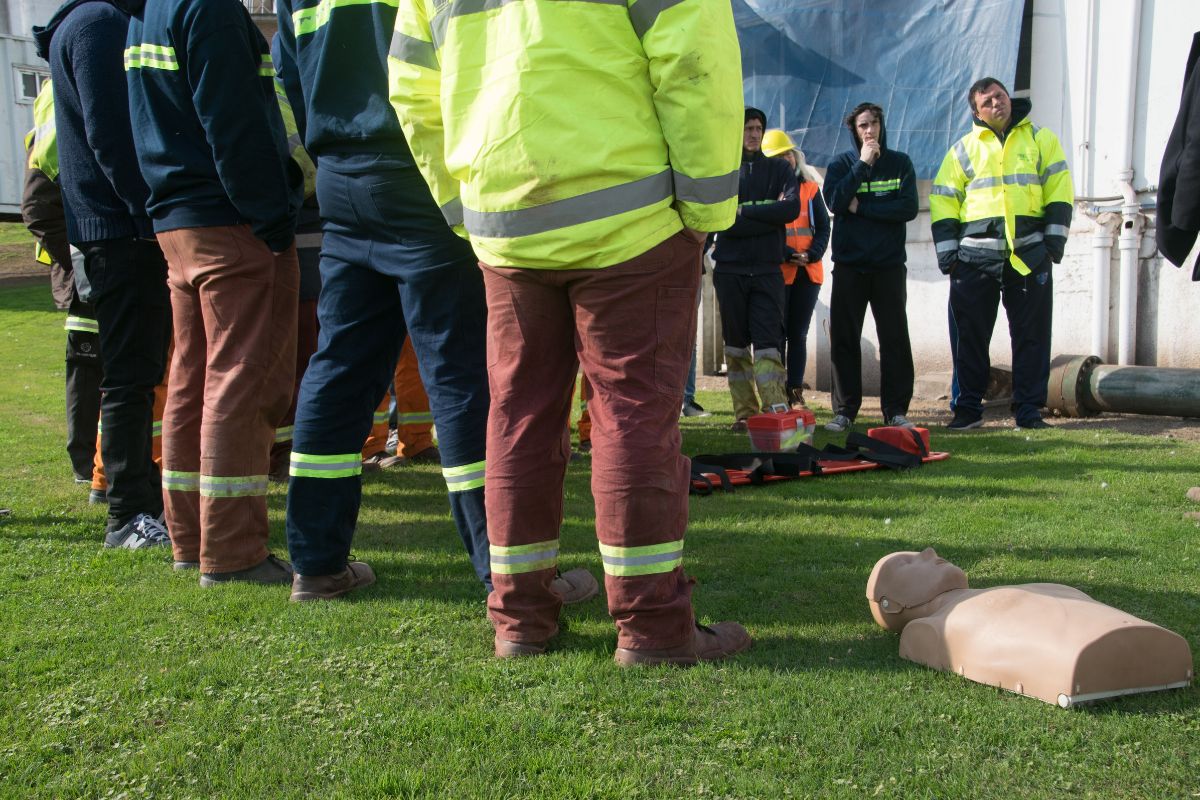 Equipping You with Critical CPR Techniques