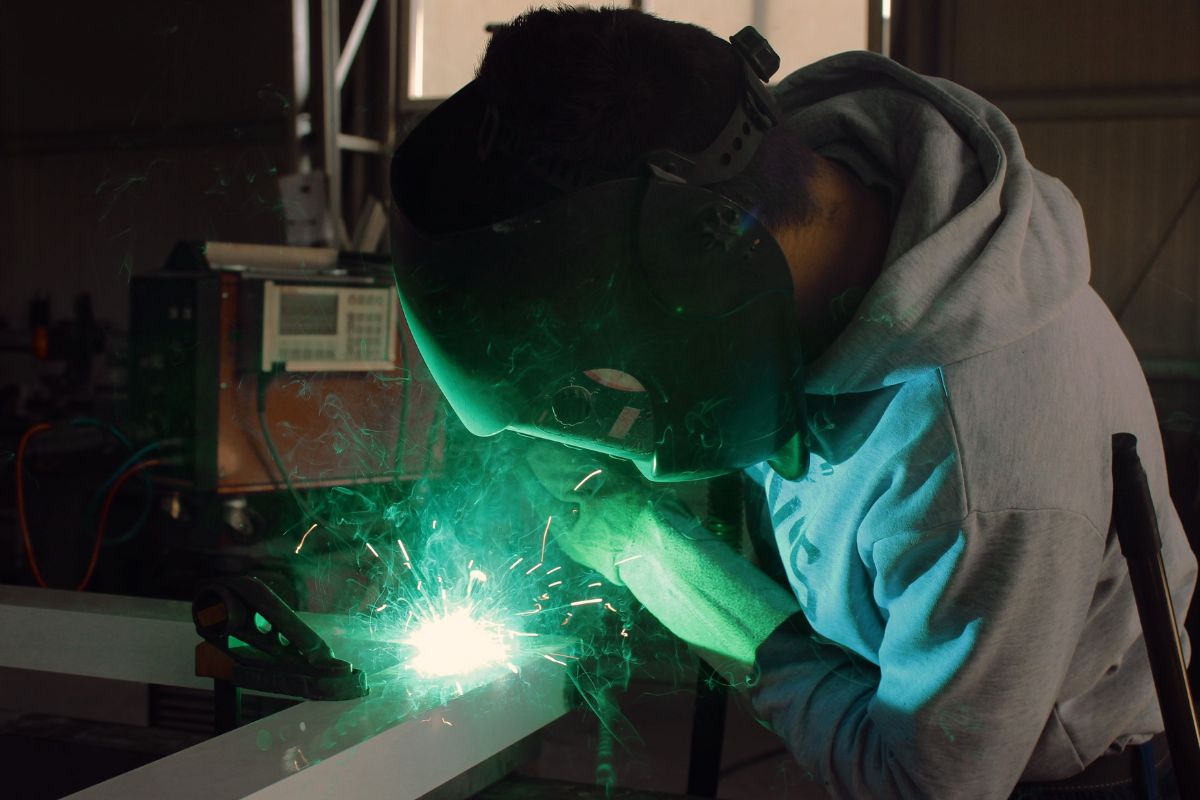 Durable & Lasting Metal Connections