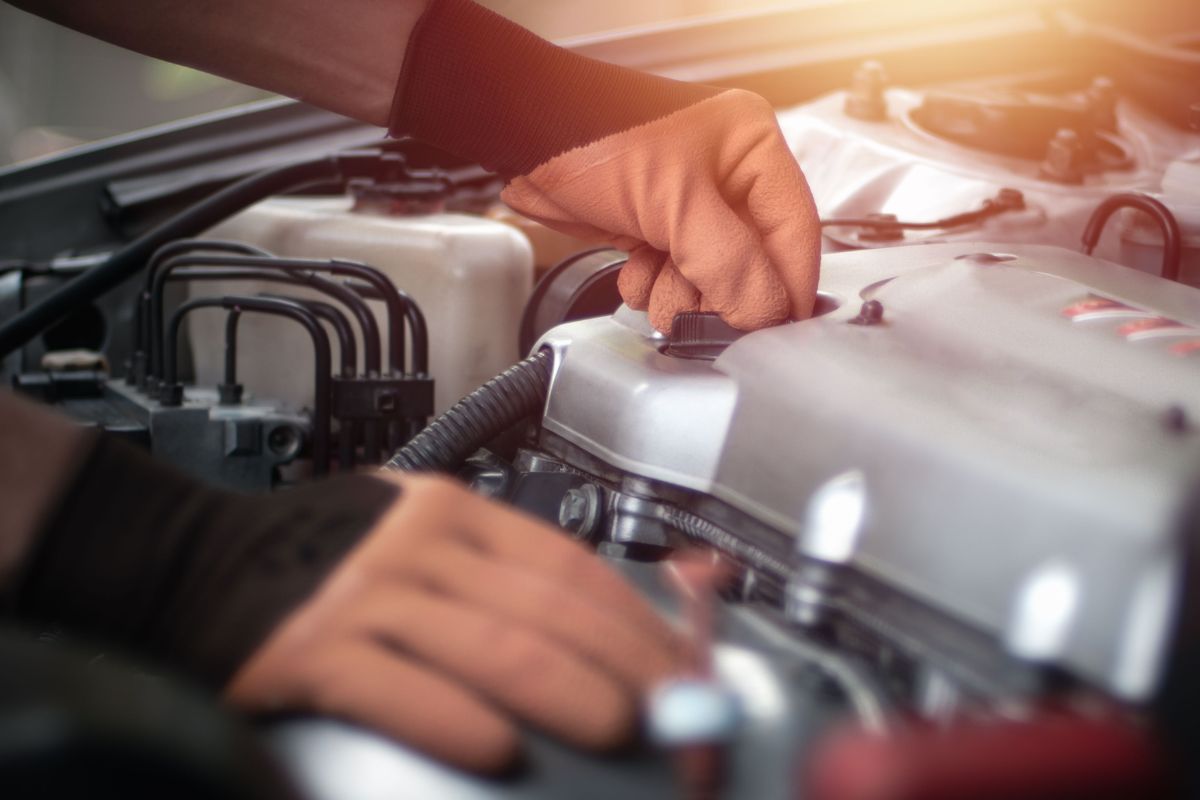 Reliable Engine Tune-up Services