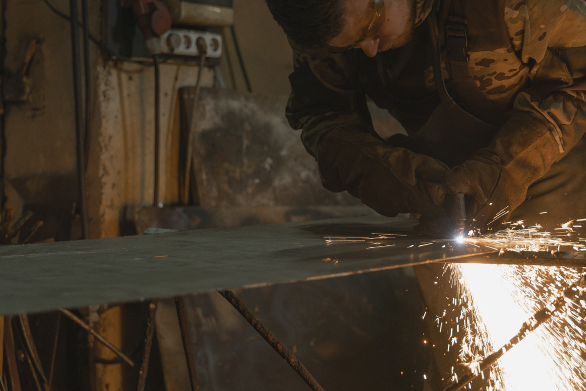 Exceptional Metalworking Services Available