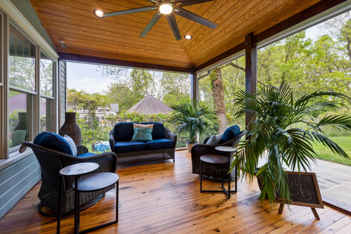 Upgrade Your Outdoor Space with Lanai Screens