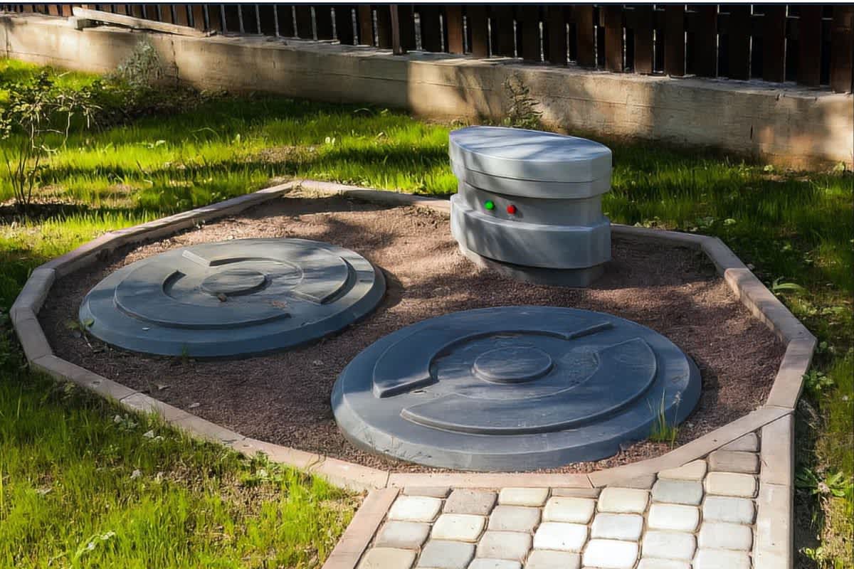Comprehensive Septic Tank Installation Service