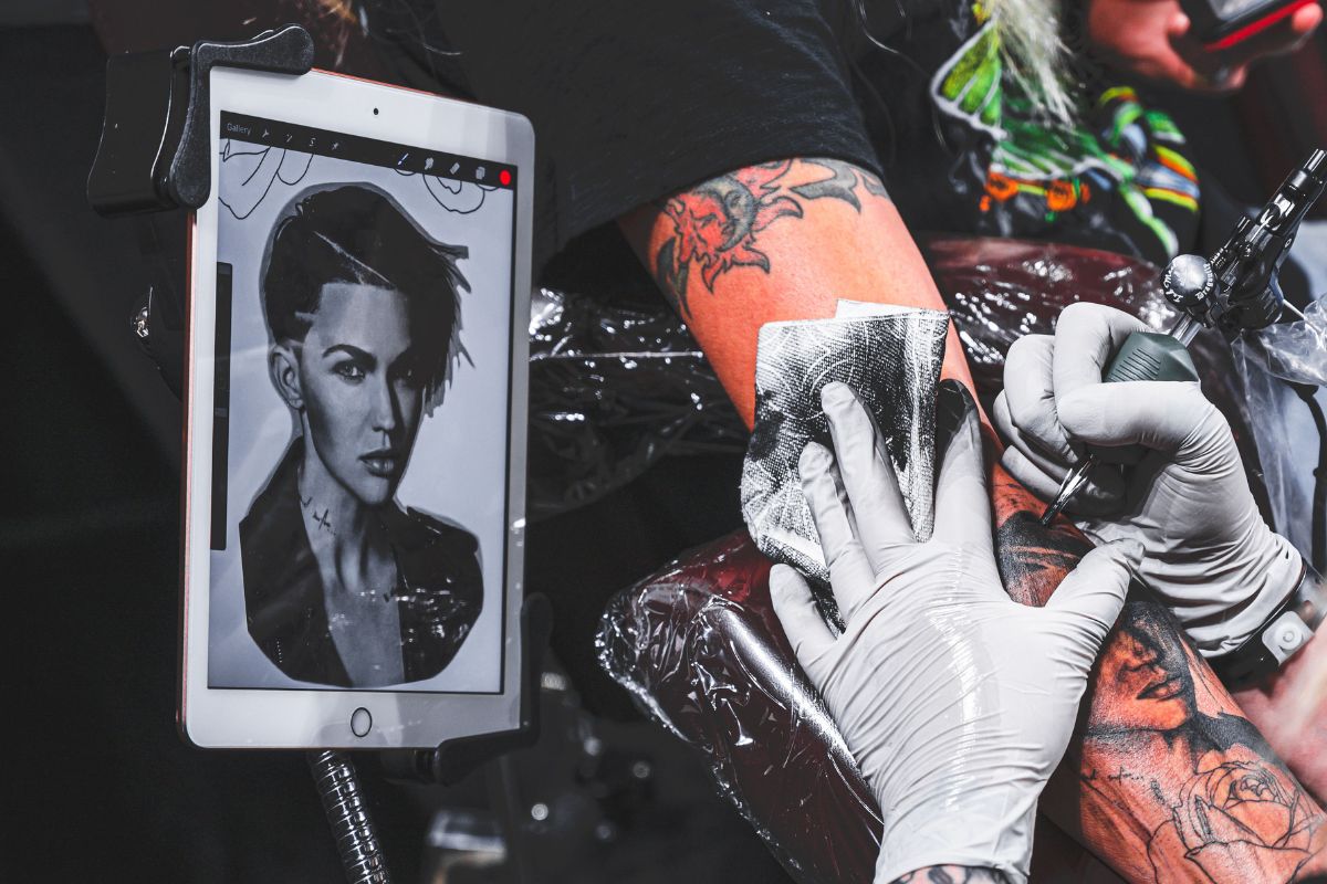 Expert Portrait Tattoo Services