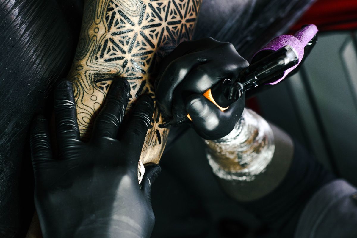 The Professional Choice for Tattoo Concealment