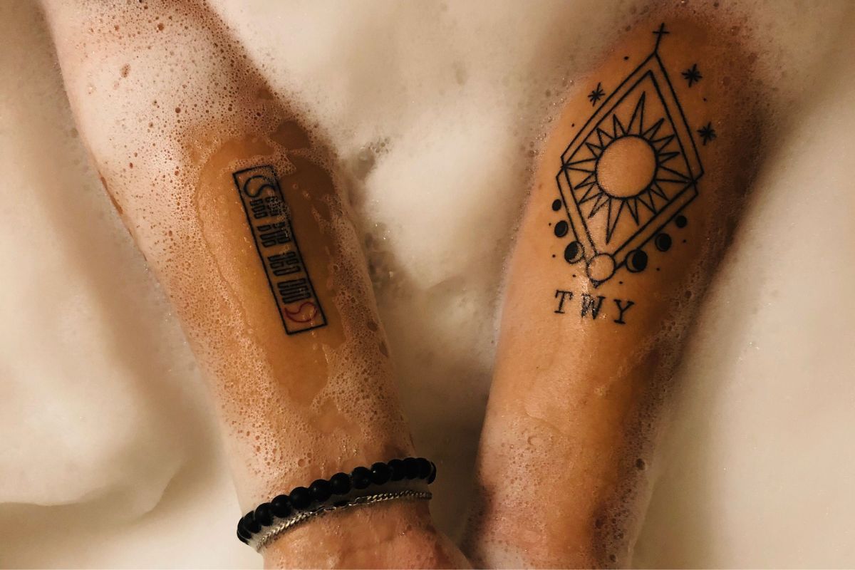 Turning Heads with Flash Tattoos