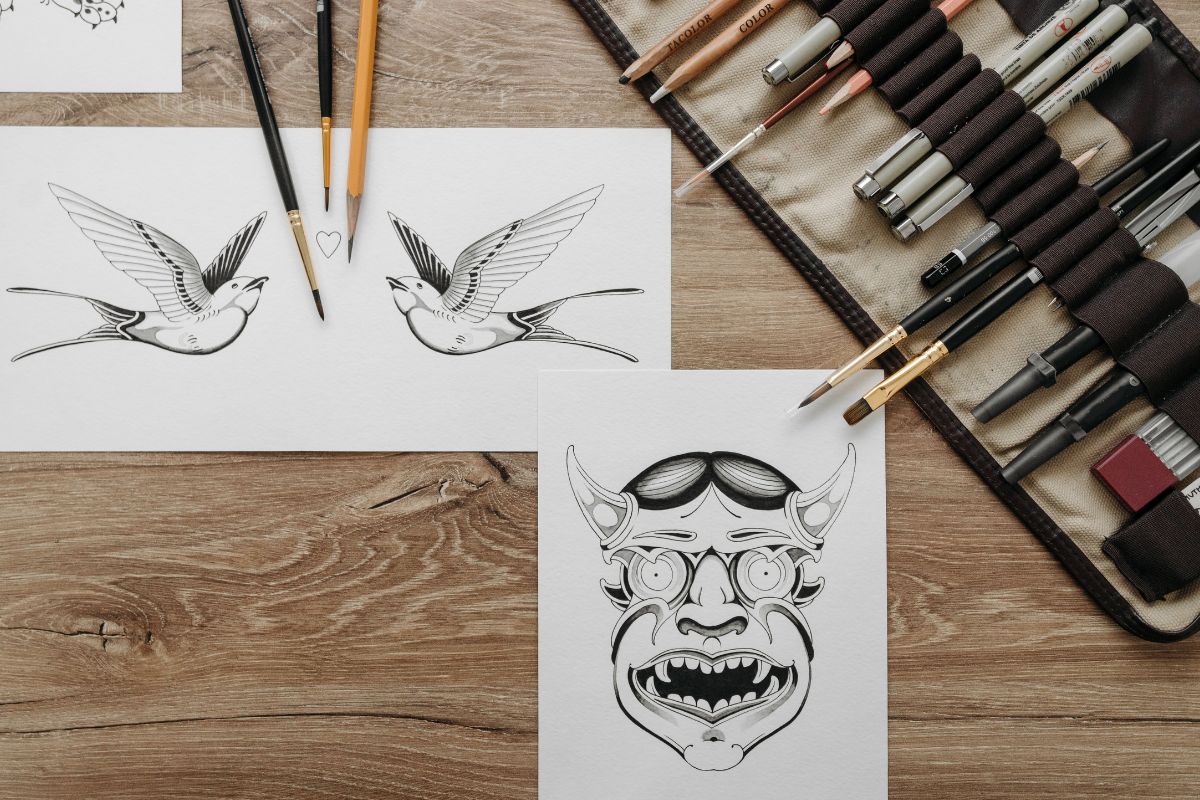 Custom Tattoos, Beyond The Ordinary